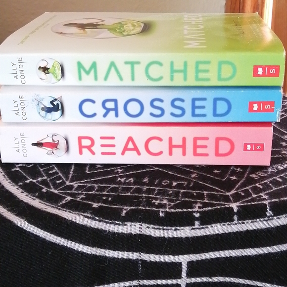 Novel trilogy